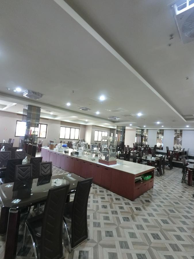 Hotel 雲林斗六福爾摩莎大飯店 Zewnętrze zdjęcie